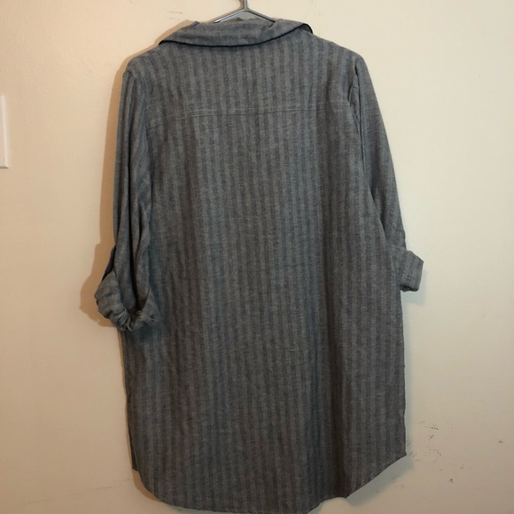 NWT Harry Potter Slytherin nightshirt size M - Picture 4 of 8